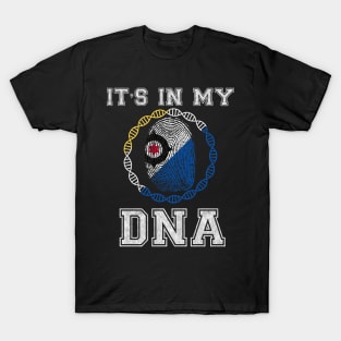 Bonaire  It's In My DNA - Gift for Bonaire Dutch From Bonaire T-Shirt